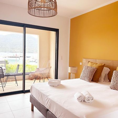 Hotel A Stretta Propriano  Dış mekan fotoğraf