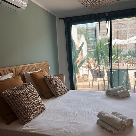 Hotel A Stretta Propriano  Dış mekan fotoğraf