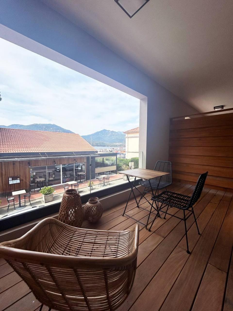 Hotel A Stretta Propriano  Dış mekan fotoğraf