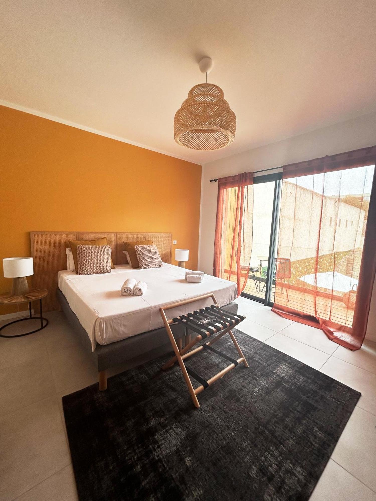 Hotel A Stretta Propriano  Dış mekan fotoğraf