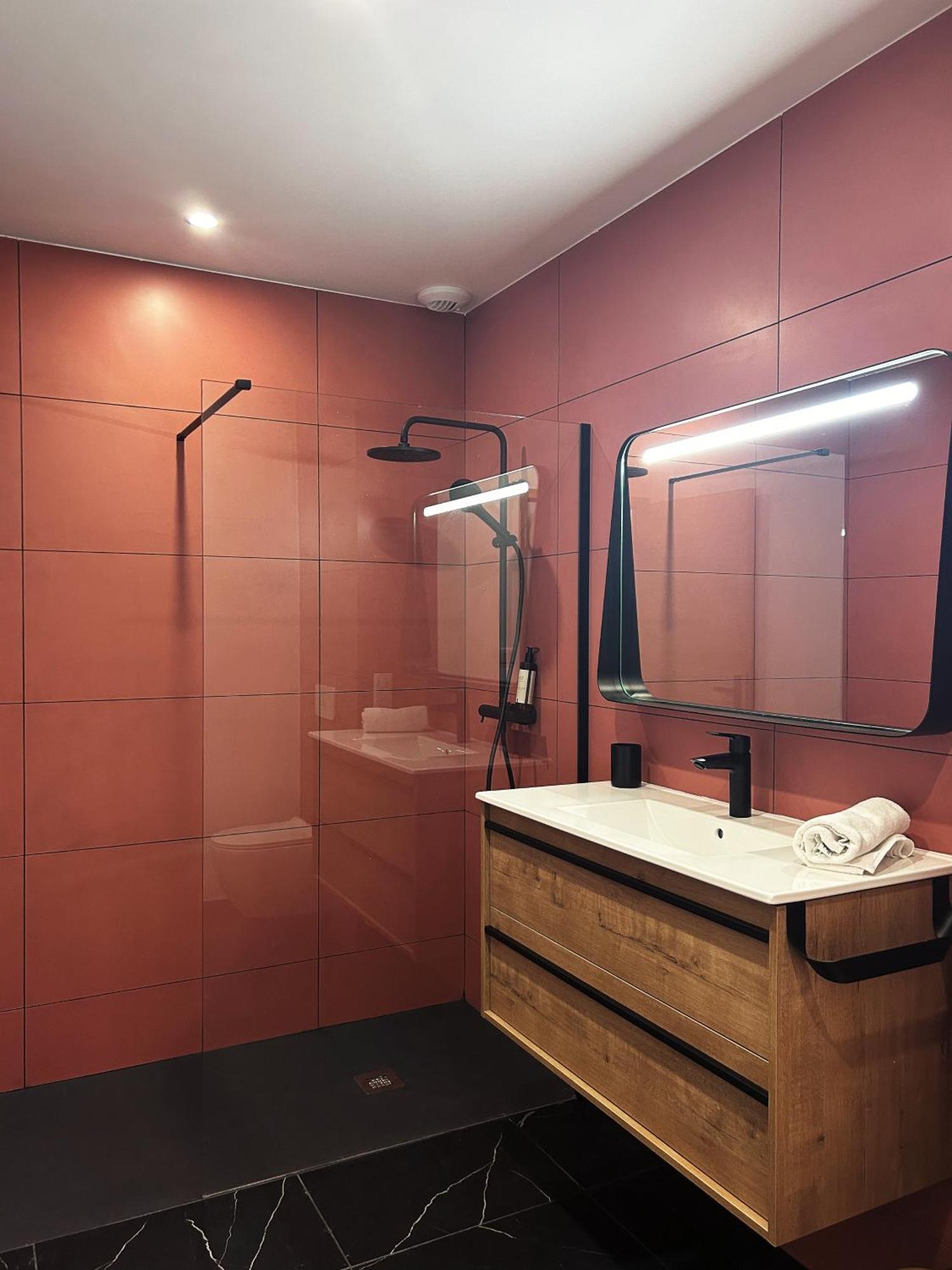 Hotel A Stretta Propriano  Dış mekan fotoğraf