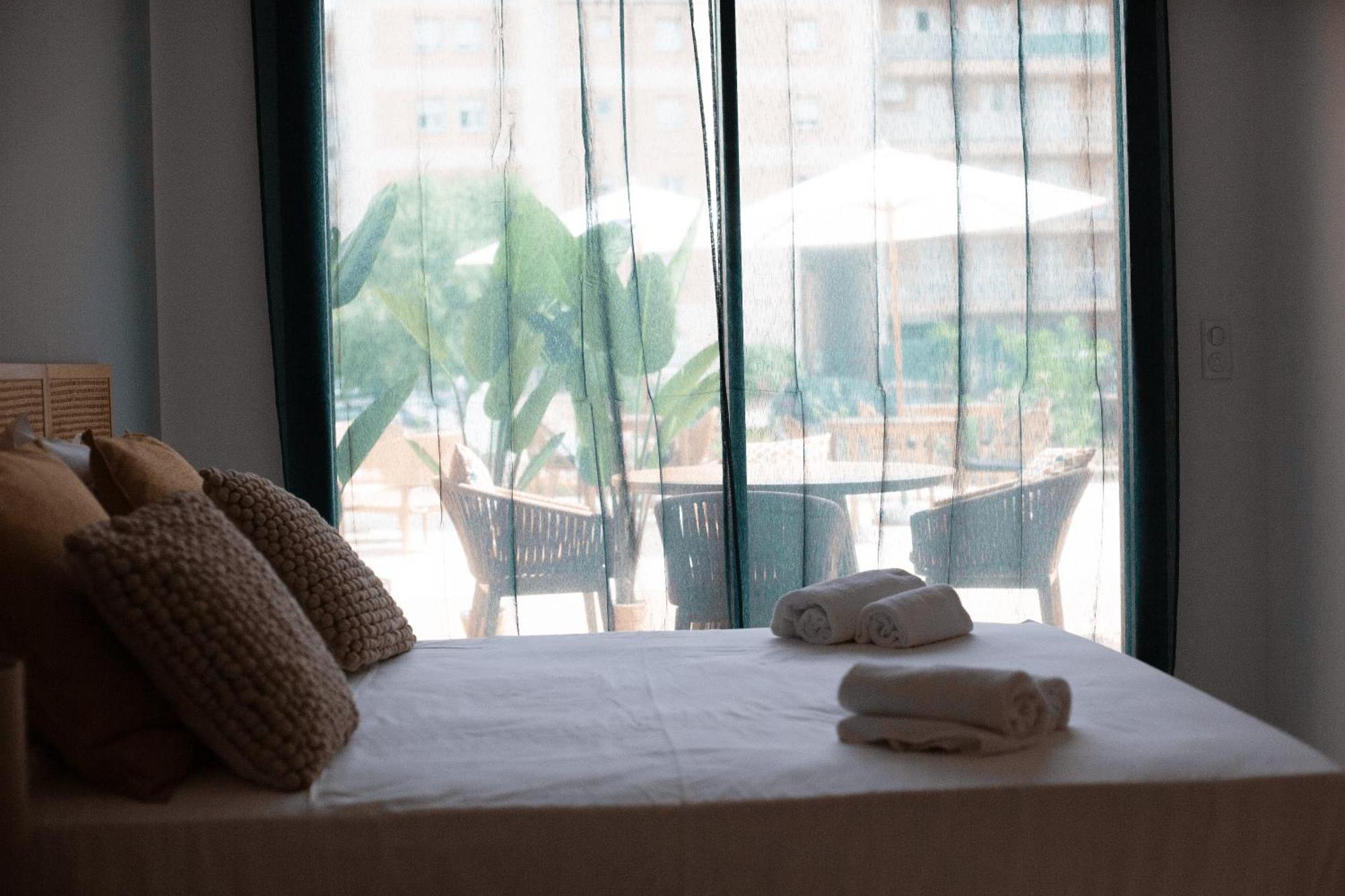 Hotel A Stretta Propriano  Dış mekan fotoğraf
