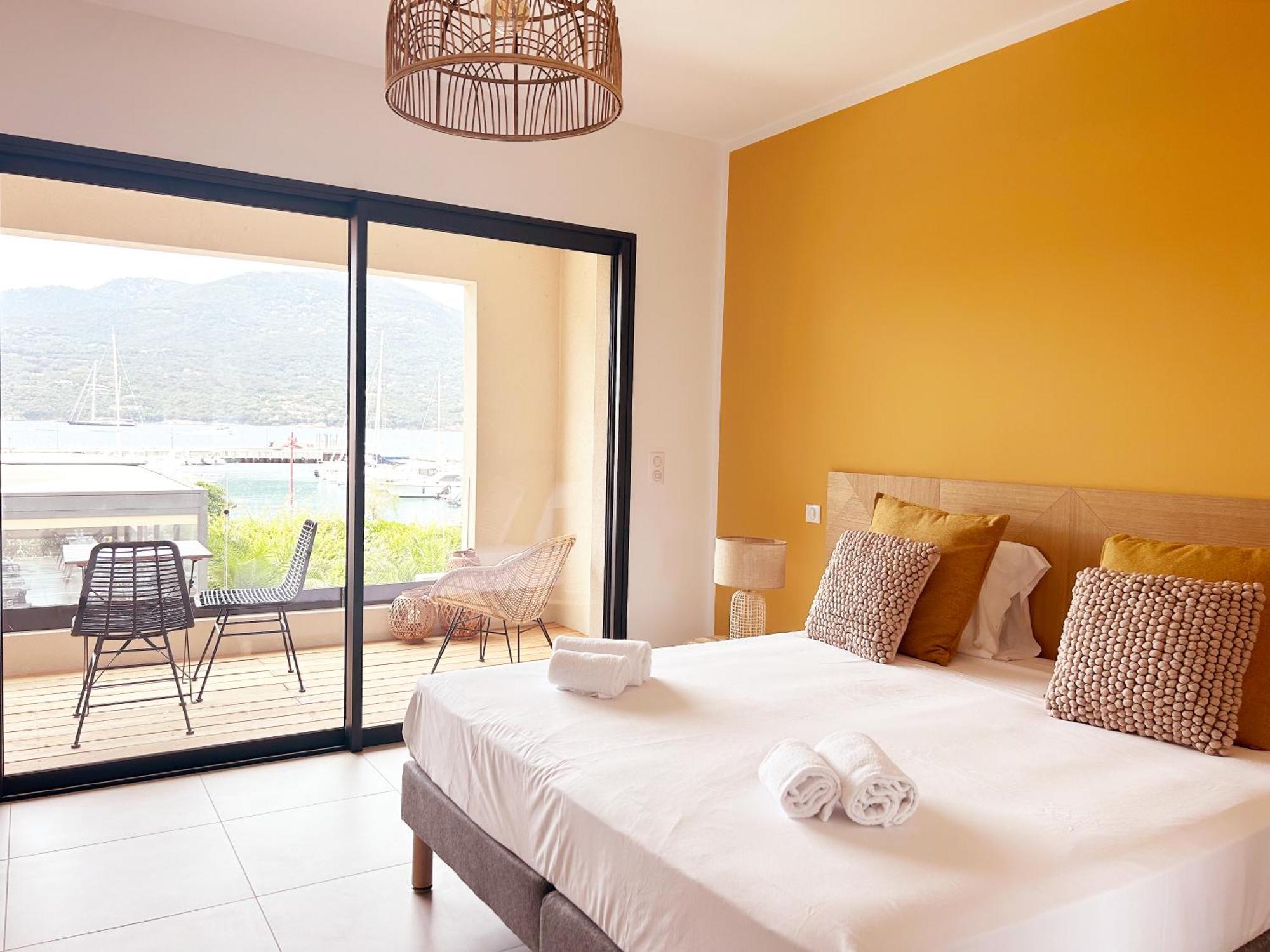 Hotel A Stretta Propriano  Dış mekan fotoğraf