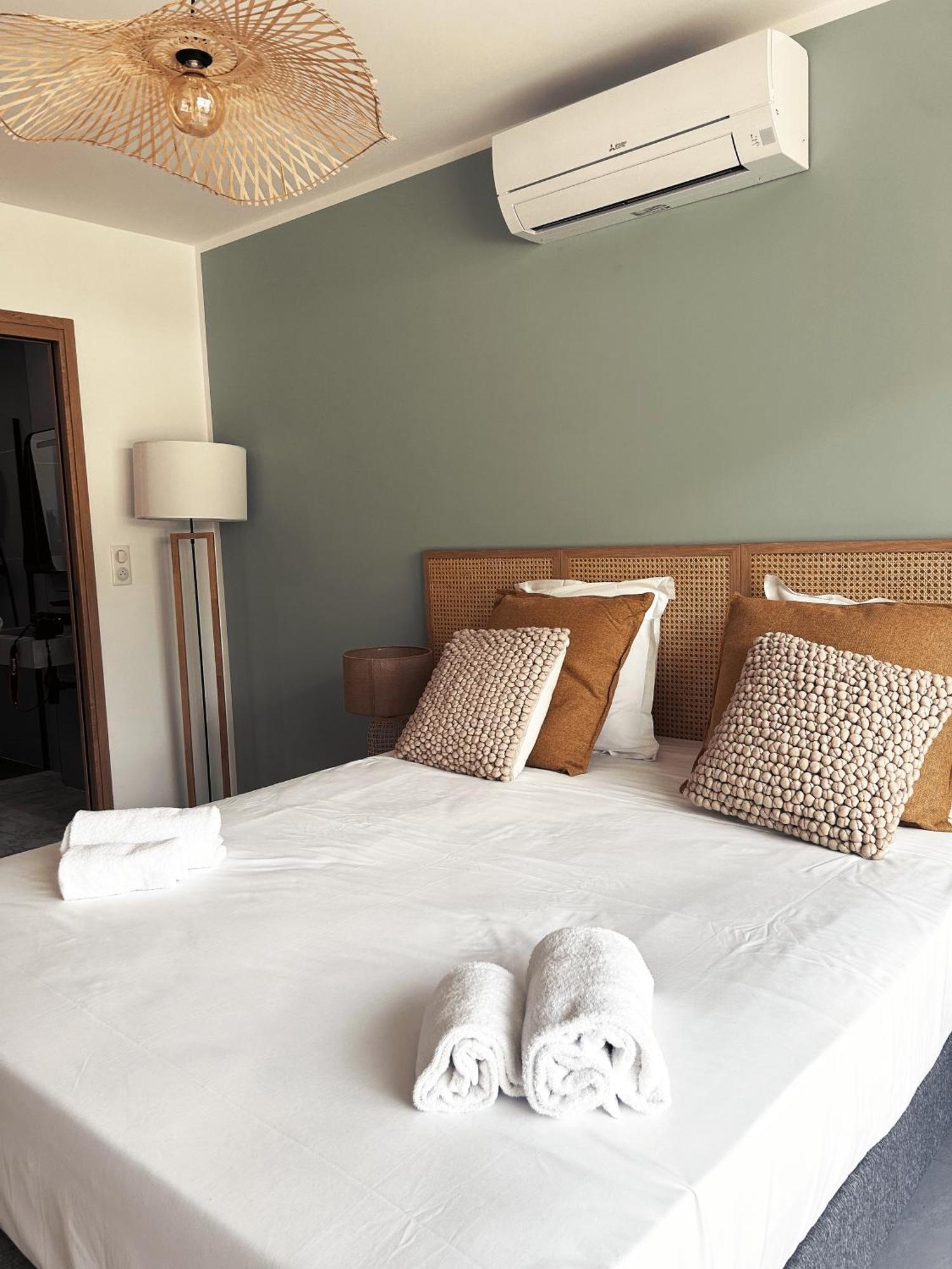 Hotel A Stretta Propriano  Dış mekan fotoğraf