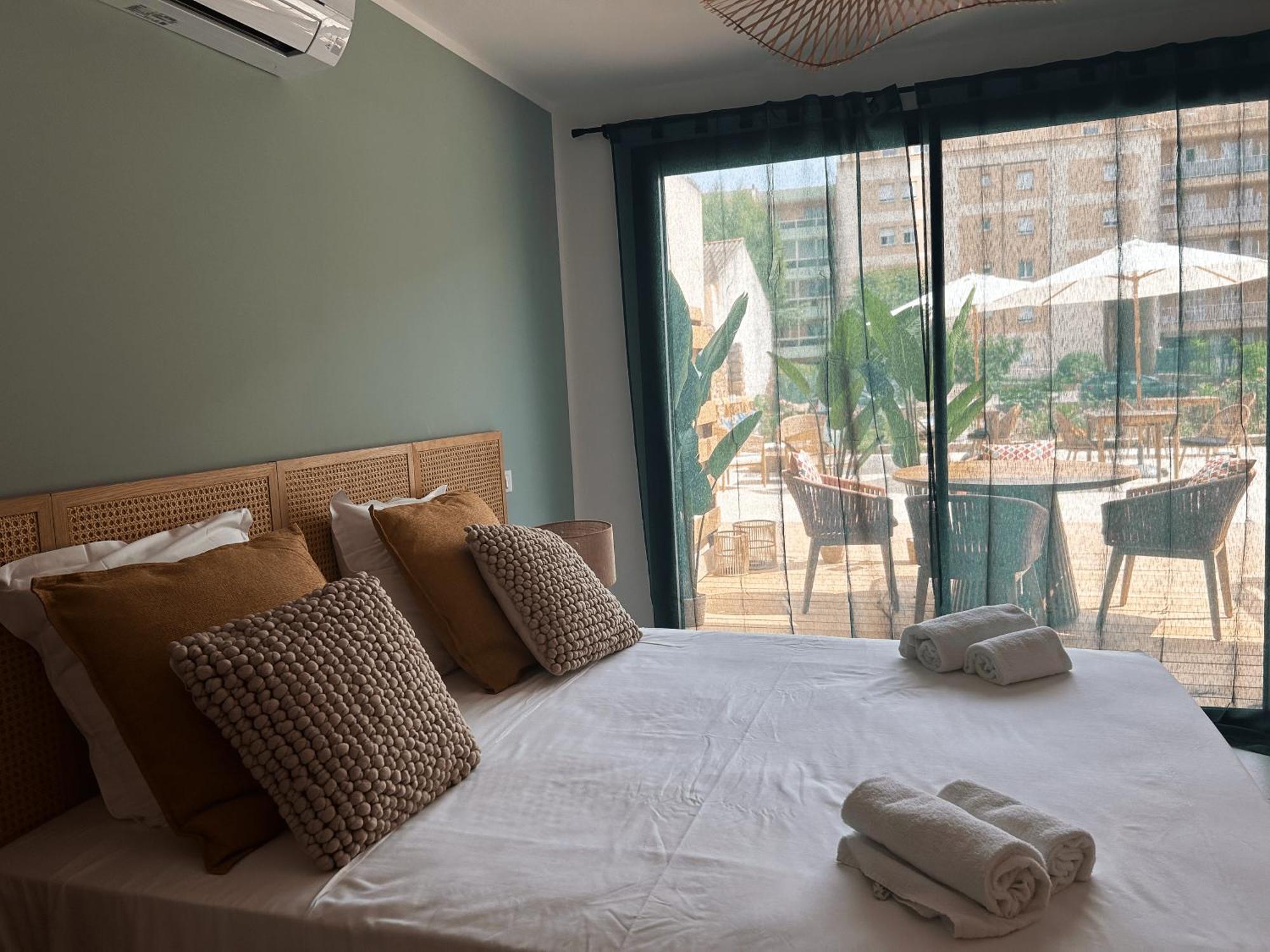Hotel A Stretta Propriano  Dış mekan fotoğraf