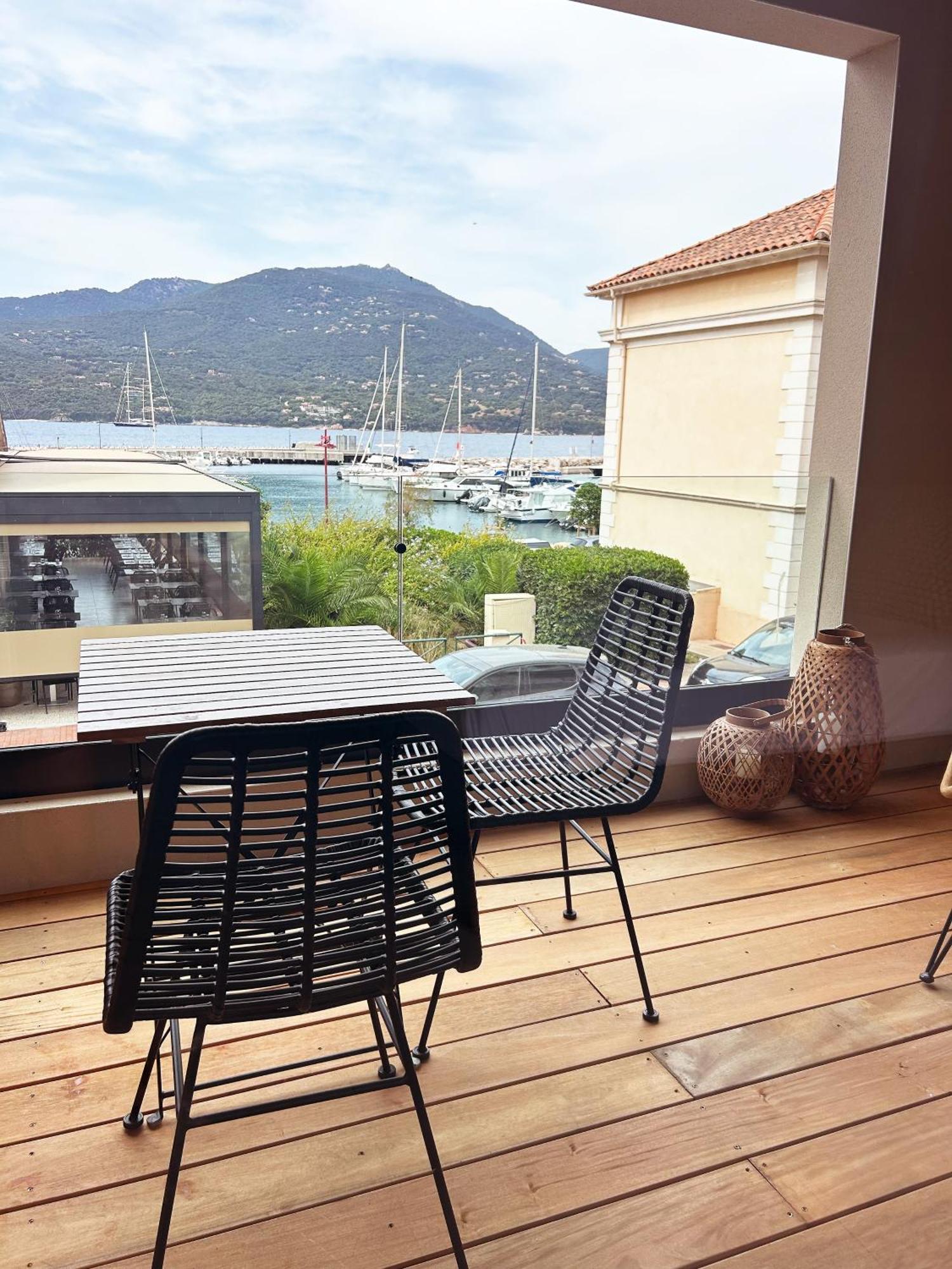 Hotel A Stretta Propriano  Dış mekan fotoğraf