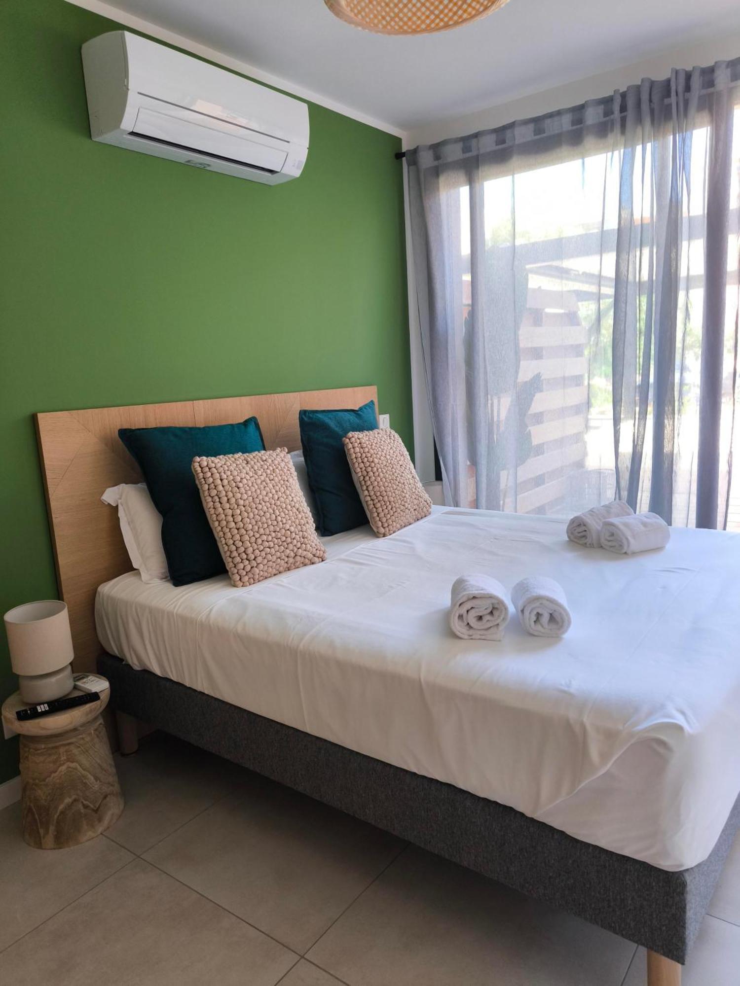 Hotel A Stretta Propriano  Dış mekan fotoğraf