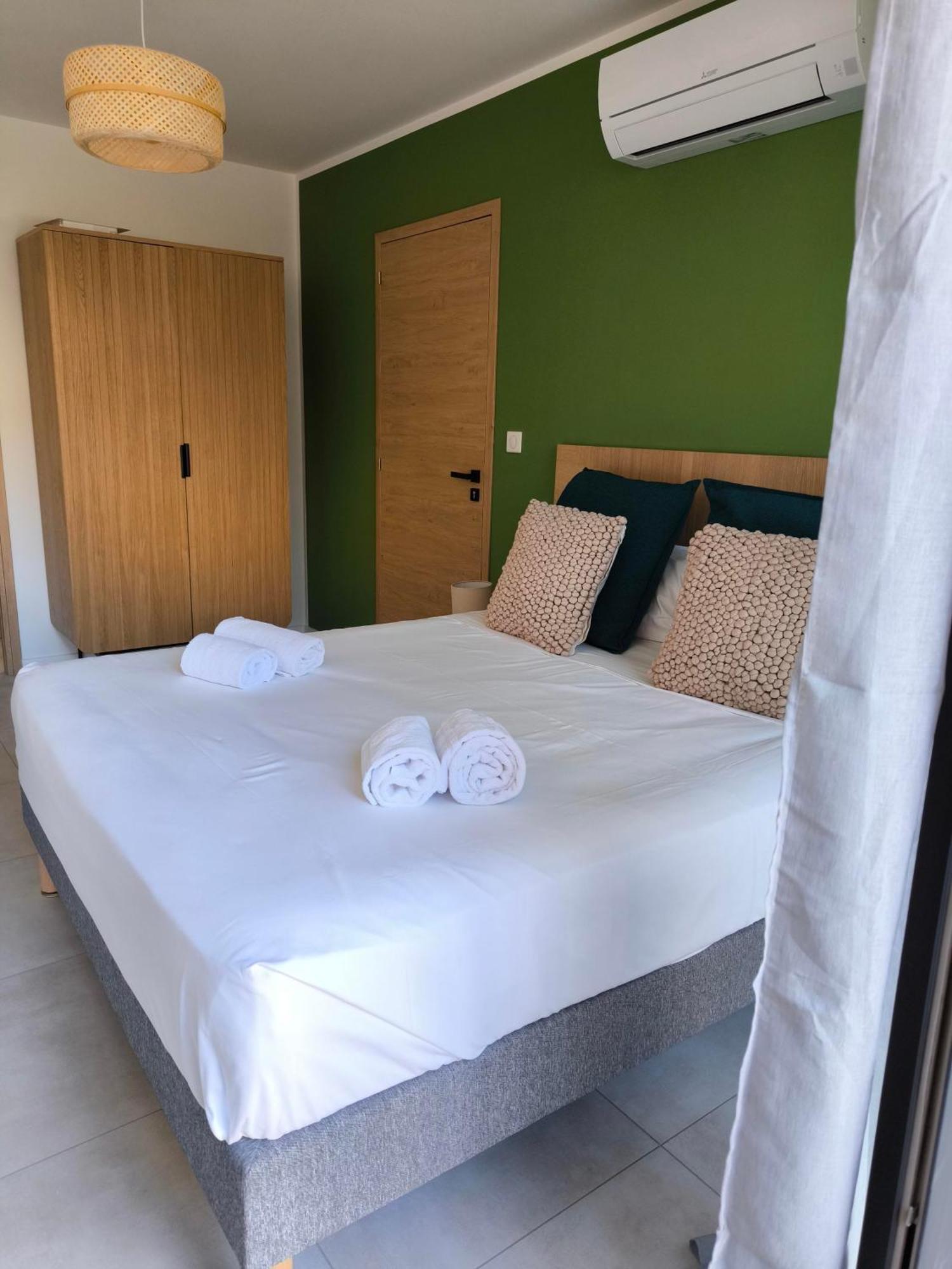Hotel A Stretta Propriano  Dış mekan fotoğraf