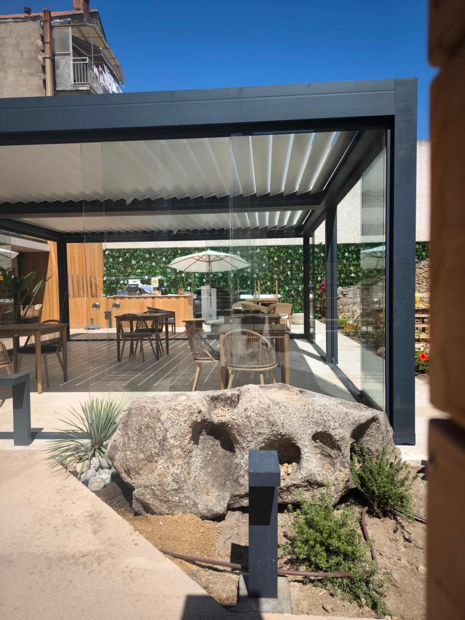 Hotel A Stretta Propriano  Dış mekan fotoğraf